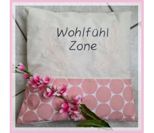 Stickserie - Kränze Doodle